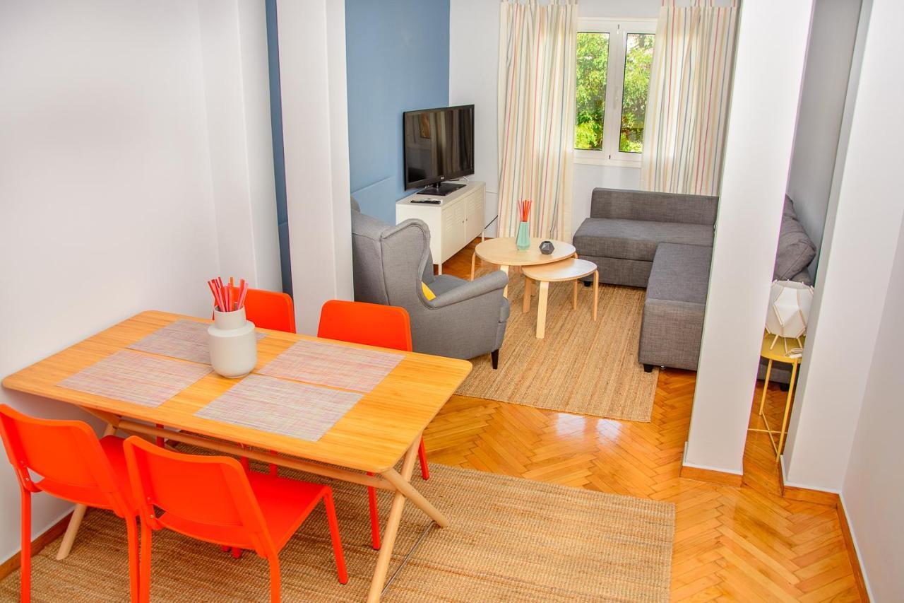 Fully Renovated And Relaxing Apartment Atenas Exterior foto