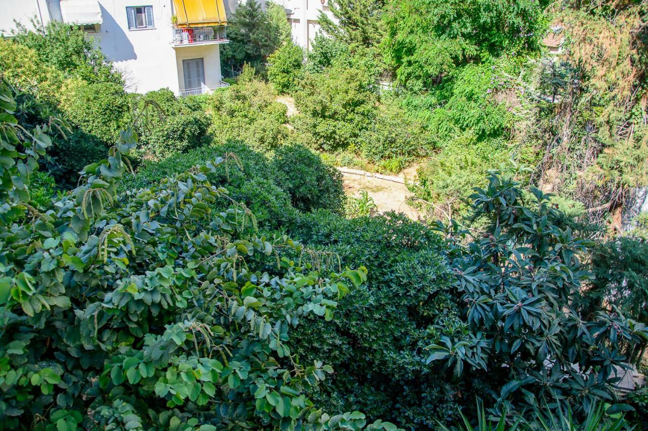 Fully Renovated And Relaxing Apartment Atenas Exterior foto